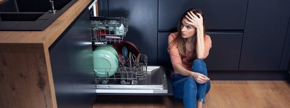 Maytag dishwasher grinding store noise
